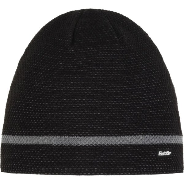 Eisbär - Eisbär Butch Reflective Mütze schwarz