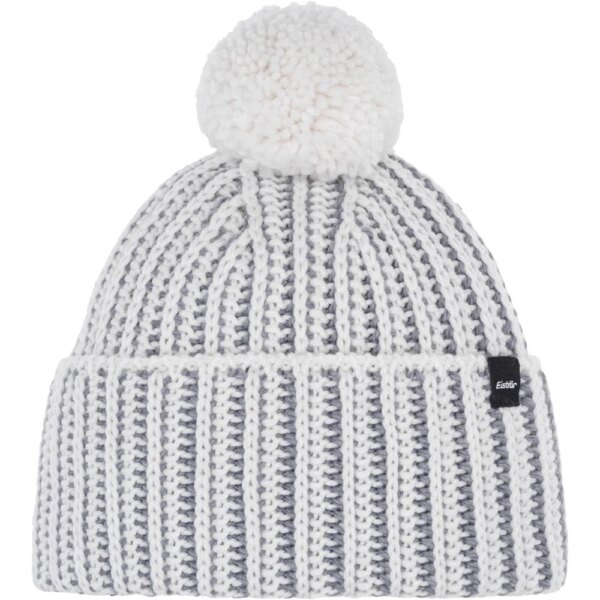Eisbär - Eisbär Ronda Pompon Mütze weiß