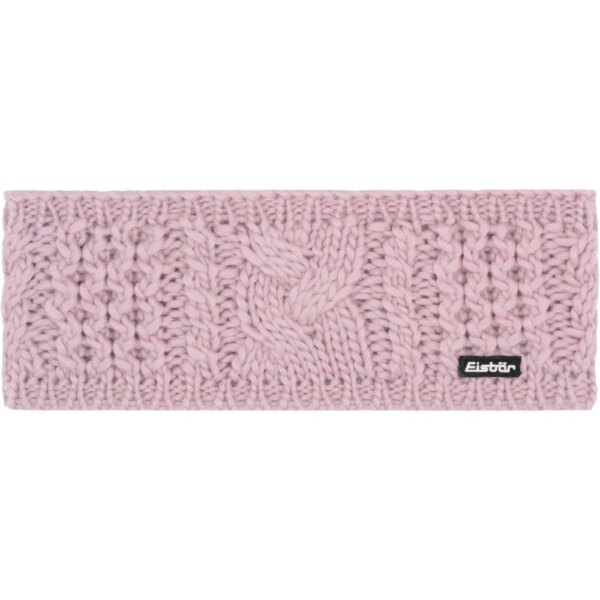 Eisbaer-Eisbaer-Afra-Stirnband-pink-clay-rosapink Eisbär - Eisbär Afra Stirnband pink clay