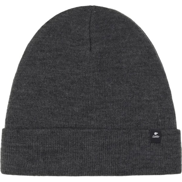 Eisbaer-Eisbaer-Skater-2.0-Muetze-anthrazit-schwarz Eisbär - Eisbär Skater 2.0 Mütze anthrazit