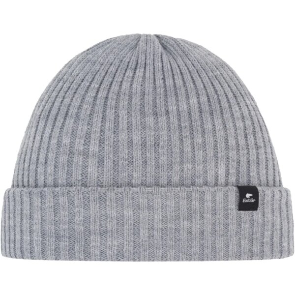 Eisbaer-Eisbaer-Ripp-2.0.-Muetze-hellgrau-grau Eisbär - Eisbär Ripp 2.0. Mütze hellgrau