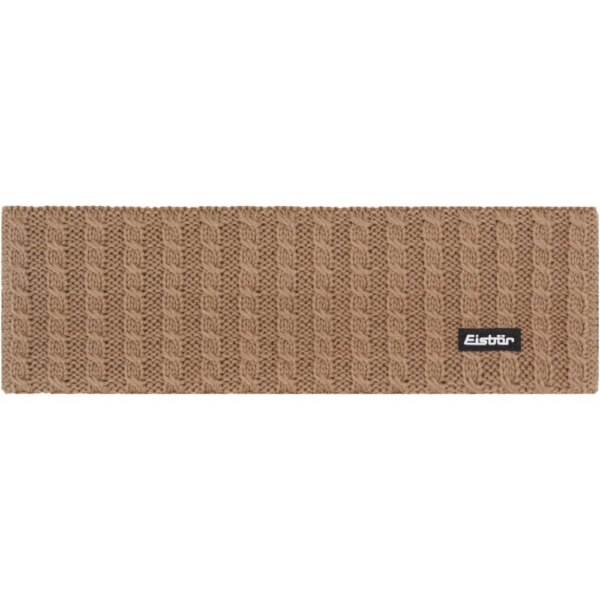 Eisbaer-Eisbaer-Selina-Small-Stirnband-cappuccino-braun Eisbär - Eisbär Selina Small Stirnband cappuccino