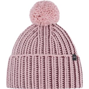 Eisbär - Eisbär Ronda Pompon Mütze pink clay