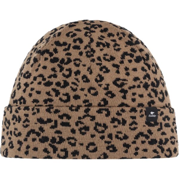 Eisbaer-Eisbaer-Banto-Muetze-cappuccino-braun Eisbär - Eisbär Banto Mütze cappuccino