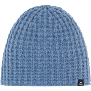 Eisbär - Eisbär Isa Mütze steel blue
