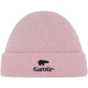 Eisbär - Eisbär Mana Mütze pink clay