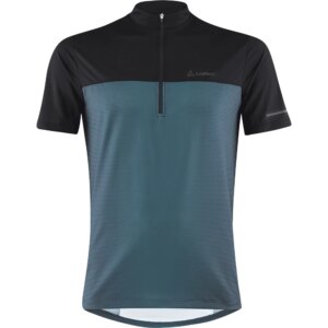 Löffler - Löffler Glow Radtrikot dark petrol