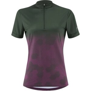 Löffler - Löffler Maja Race Light 3.0 Radtrikot olive