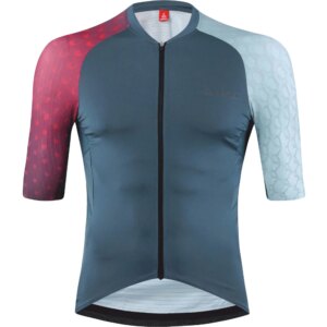 Löffler - Löffler Glam Statement Radtrikot dark petrol