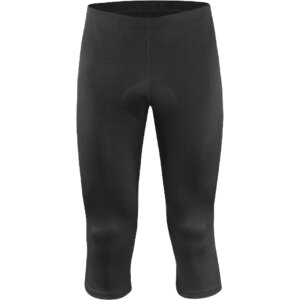 Löffler - Löffler 3/4 Basic Bike Tights schwarz