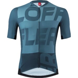 Löffler - Löffler Signature Mid Radtrikot dark petrol