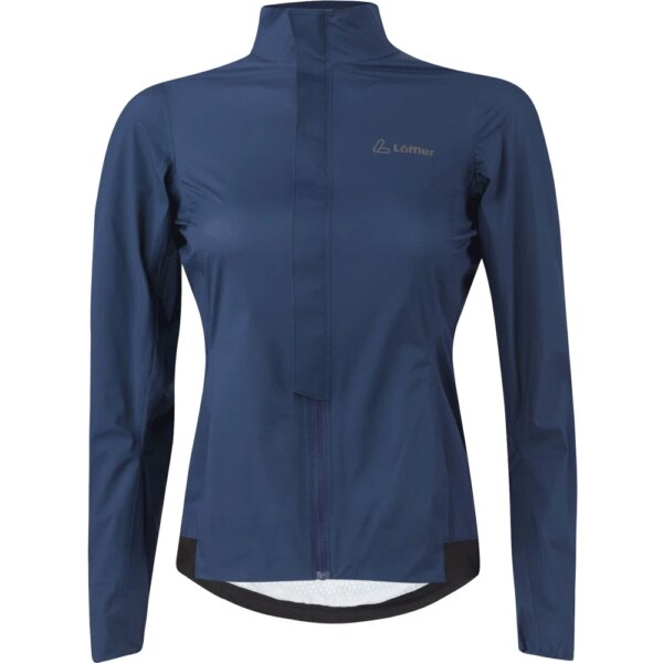Loeffler-Loeffler-WPM-Pocket-Rain-Chaser-Radjacke-dunkelblau-blau Löffler - Löffler WPM Pocket Rain Chaser Radjacke dunkelblau