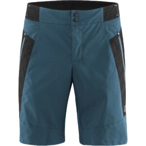 Löffler - Löffler Voyage-E CSL Radshorts dark petrol