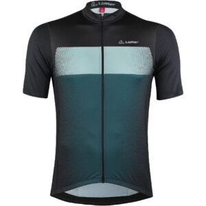 Löffler - Löffler Grady Mid Radtrikot dark petrol