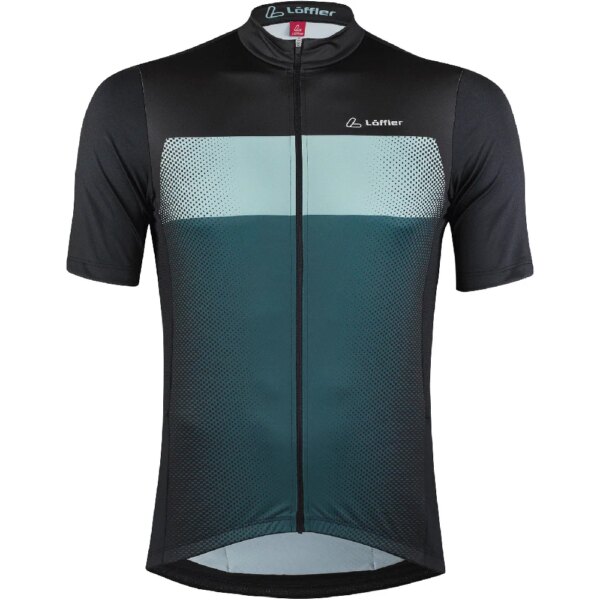Löffler - Löffler Grady Mid Radtrikot dark petrol