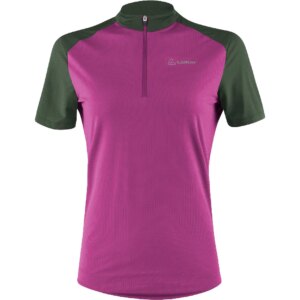 Löffler - Löffler Purana Radtrikot purple