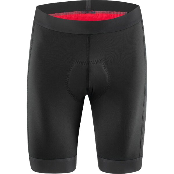 Loeffler-Loeffler-Basic-Gel-Bike-Tights-schwarz-schwarz Löffler - Löffler Basic Gel Bike Tights schwarz