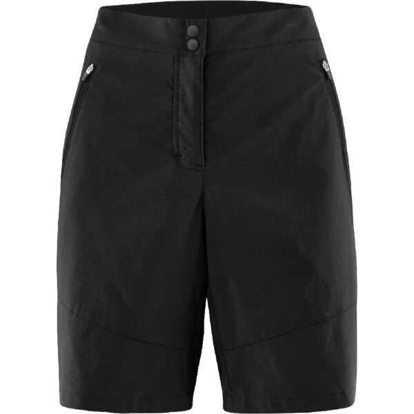 Loeffler-Loeffler-Brioni-B-CSL-Shorts-schwarz-schwarz Löffler - Löffler Brioni-B CSL Shorts schwarz