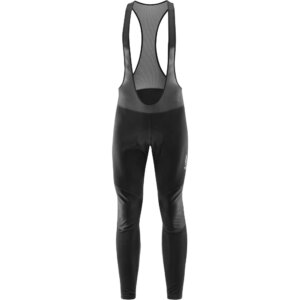 Löffler - Löffler Airblocc Elastic Trägerhose schwarz