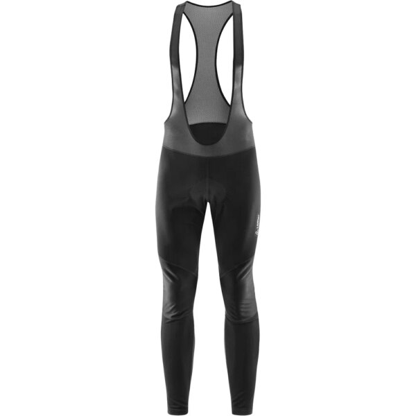 Löffler - Löffler Airblocc Elastic Trägerhose schwarz