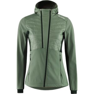 Löffler - Löffler Alessa PL60 Hybridjacke pine