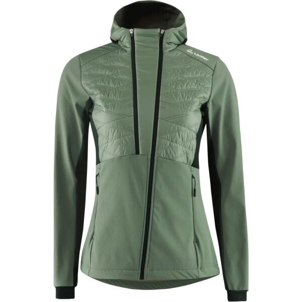 Loeffler-Loeffler-Alessa-PL60-Hybridjacke-pine-gruen Löffler - Löffler Alessa PL60 Hybridjacke pine