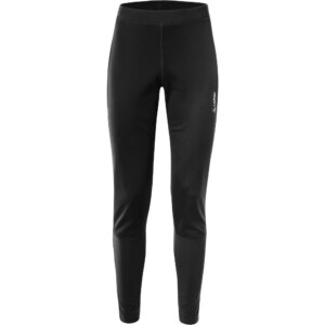 Löffler - Löffler Airblocc Softshell Warm Tights schwarz