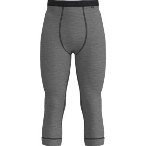 Löffler - Löffler Transtex® Merino 3/4 Unterhose grey melange