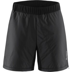 Löffler - Löffler PL60 Shorts Langlaufüberhose schwarz