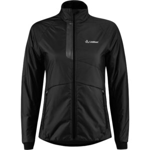 Löffler - Löffler Athletica PL60 Hybridjacke schwarz