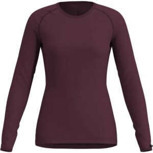 Löffler - Löffler Transtex® Merino Longleeve aubergine
