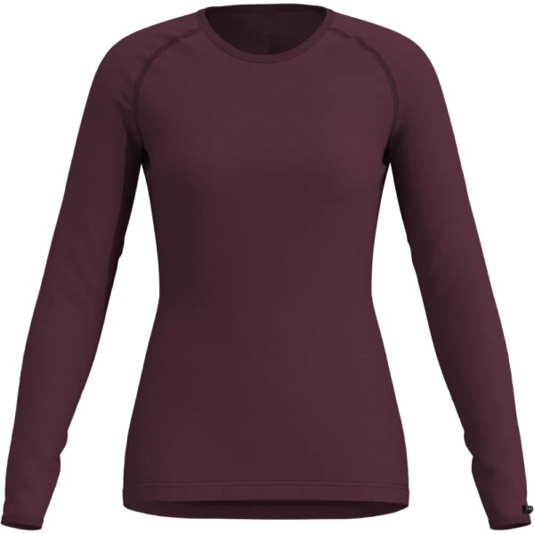 Loeffler-Loeffler-Transtex®-Merino-Longleeve-aubergine-rot Löffler - Löffler Transtex® Merino Longleeve aubergine