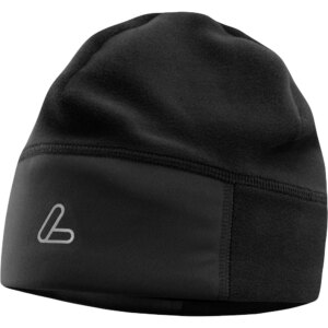 Löffler - Löffler Airblocc Fleece Mütze schwarz