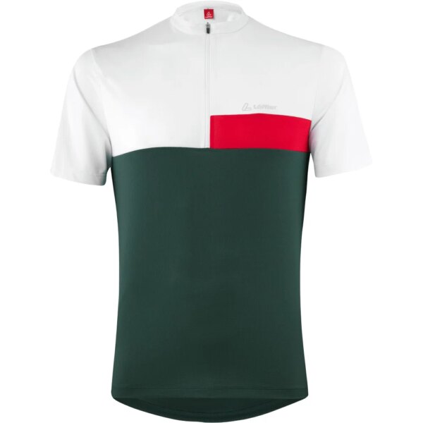 Löffler - Löffler HZ Mondo Radshirt forest