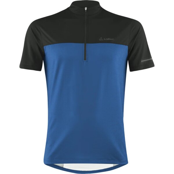 Loeffler-Loeffler-Glow-Radtrikot-marin-blau Löffler - Löffler Glow Radtrikot marin
