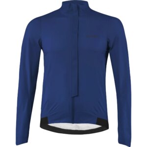 Löffler - Löffler Rain Chaser WPM Pocket Radjacke navy