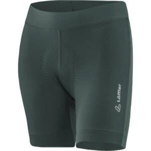 Löffler - Löffler Tour Extra Short Bike Tights forest