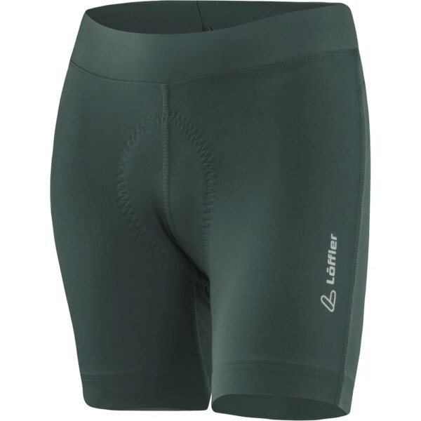 Loeffler-Loeffler-Tour-Extra-Short-Bike-Tights-forest-gruen Löffler - Löffler Tour Extra Short Bike Tights forest