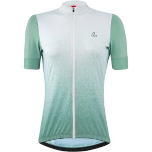 Löffler - Löffler FZ Skys Storm Mid Radtrikot creme white