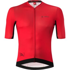 Löffler - Löffler FZ Curro hotBOND® Radtrikot rot