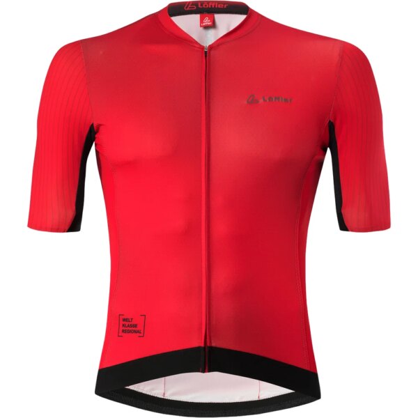 Löffler - Löffler FZ Curro hotBOND® Radtrikot rot