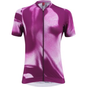 Löffler - Löffler FZ Psy Mid Radtrikot bordeaux