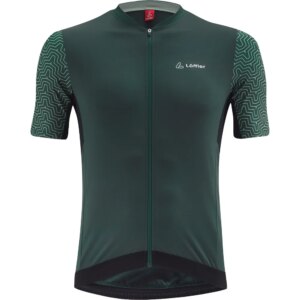 Löffler - Löffler FZ Gordy Mid Radtrikot forest