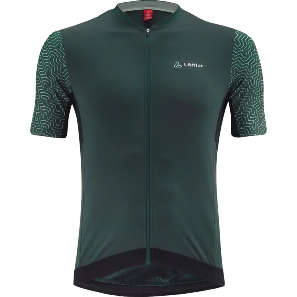 Loeffler-Loeffler-FZ-Gordy-Mid-Radtrikot-forest-gruen Löffler - Löffler FZ Gordy Mid Radtrikot forest