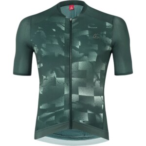 Löffler - Löffler FZ Skys Escape Radtrikot forest