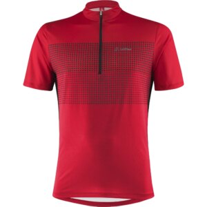 Löffler - Löffler Sparta Radtrikot rot