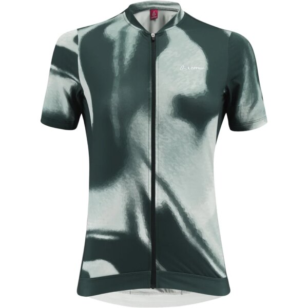 Löffler - Löffler FZ Psy Mid Radtrikot forest