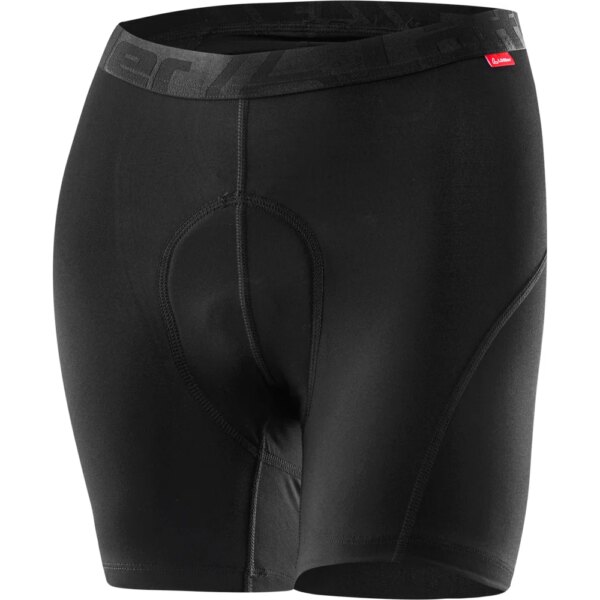 Löffler - Löffler Elastic 2.0 Bike Undershorts schwarz