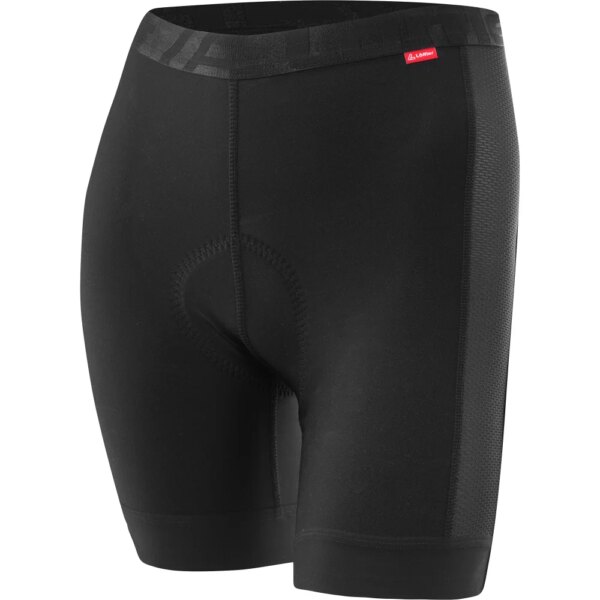 Loeffler-Loeffler-Elastic-Mesh-Bike-Undershorts-schwarz-schwarz Löffler - Löffler Elastic Mesh Bike Undershorts schwarz