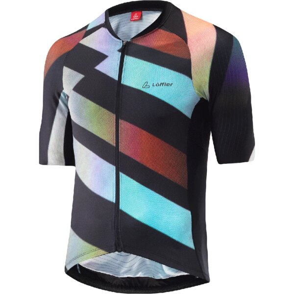 Loeffler-Loeffler-Statement-Radtrikot-schwarz-schwarz Löffler - Löffler Statement Radtrikot schwarz